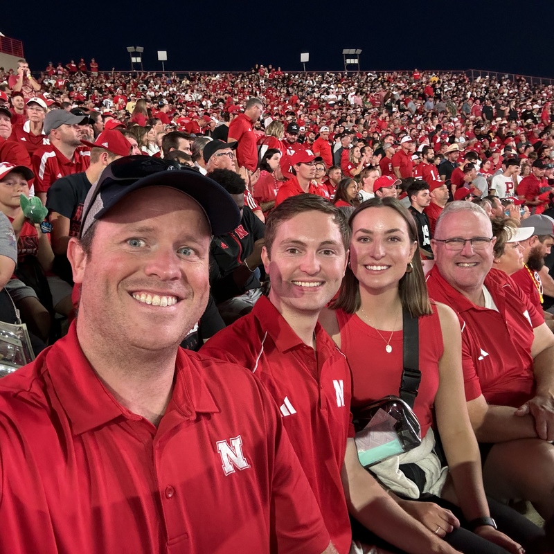 Best Man - Robbie Hansen