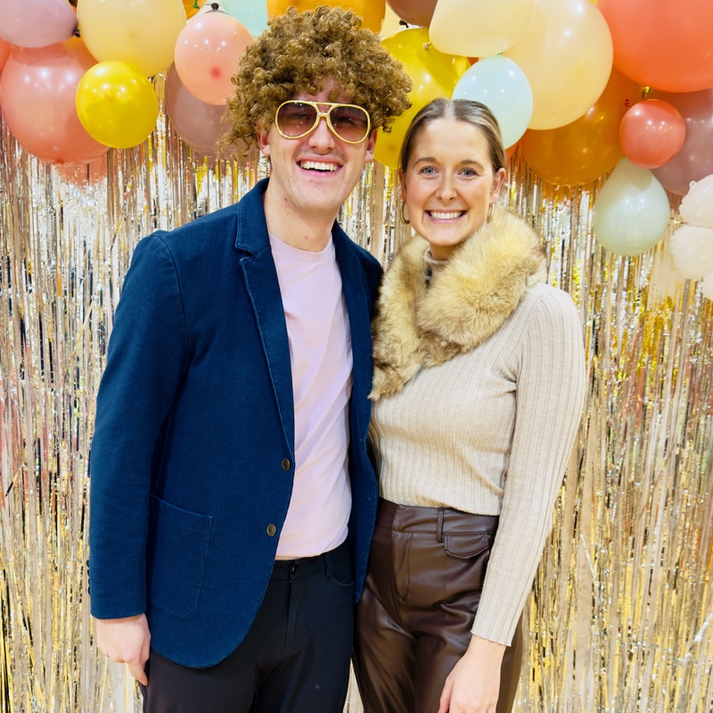 Best Man - TJ Hansen