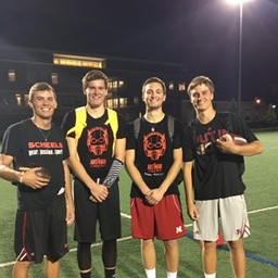 Usher  - Grant Schumacher 